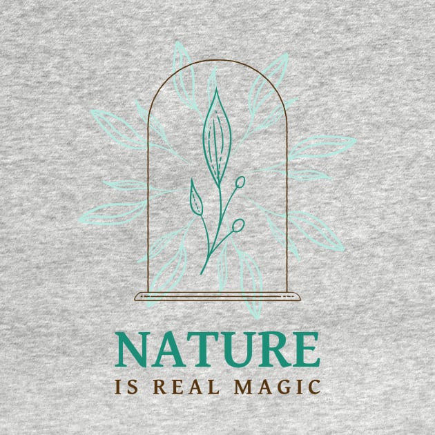 Nature Plant Lover Gardner by Tip Top Tee's